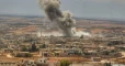  Assad warplanes injure civilians, destroy houses in Idlib countryside 