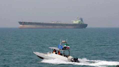  US warship destroys Iranian drone in Strait of Hormuz - Trump