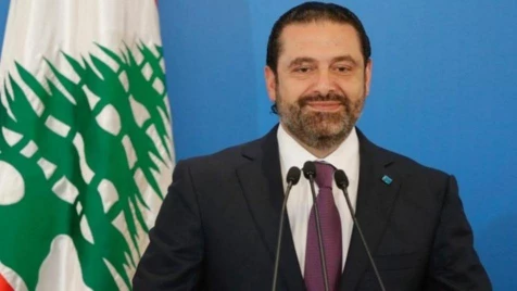 Hariri: We won't 'hand over' Syrian refugees