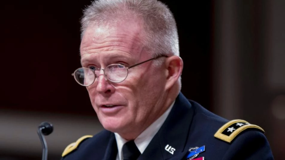 Top US general won't say 'winning' in anti-ISIS fight