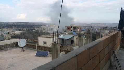 Assad regime intensifies shelling on Idlib countryside