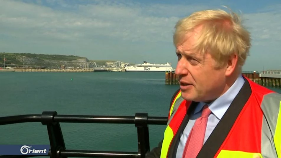 Boris Johnson to look at extra protection for UK vessels if elected