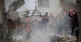 Death toll rises to 11 in Istanbul apartment collapse