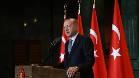Erdogan: Turkey ready to take over counter-terror fight in Syria as US withdraws