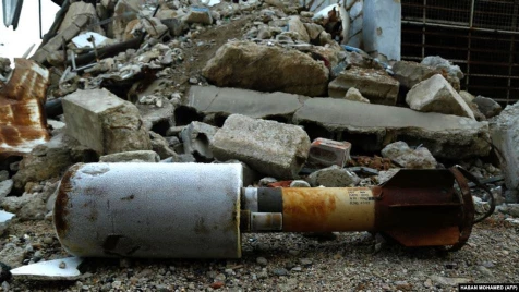 OPCW members suspect Assad regime is hiding chemical weapons