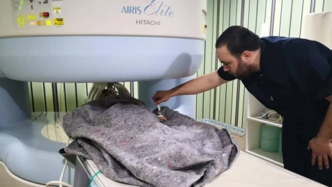 Orient for Human Relief opens radiology centre in Idlib