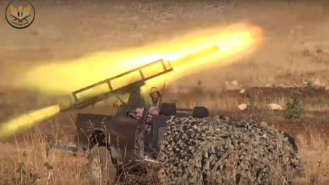 FSA foils Assad incursion attempts in Hama countryside (video)