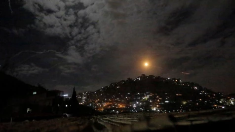 Iranian regime's Shamkhani  warns Israel against further air strikes in Syria