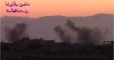 Latamneh, Kafr Zeita in Hama countryside continuously bombed by Assad militiamen 