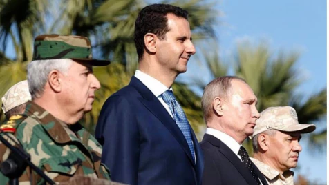 What Putin really wants in Syria