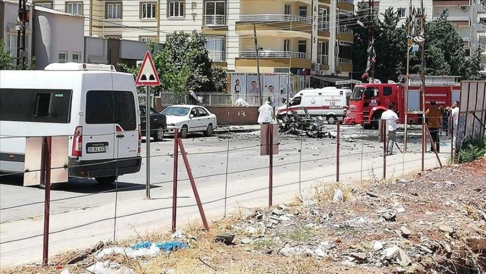 Car explosion in Turkey's Reyhanli kills three Syrians