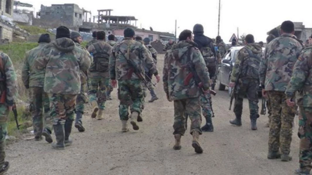 Assad militia detains opposition leader in Daraa 