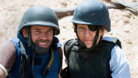 Assad regime found liable for war reporter Marie Colvin's death in landmark $300m US lawsuit