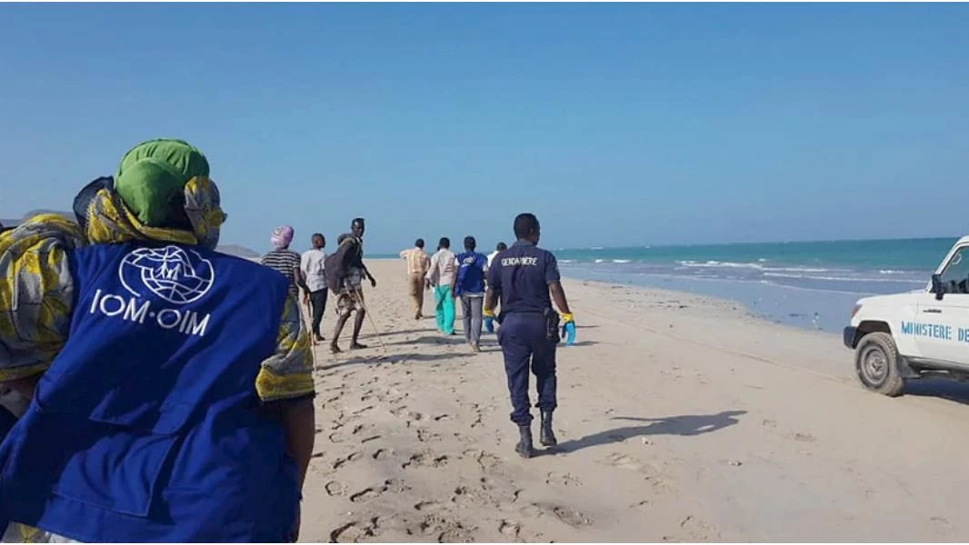 Death toll rises to 52 after migrant boats capsize off Djibouti