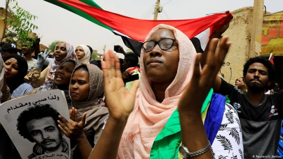 Sudan military council, opposition reach power-sharing agreement