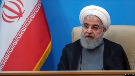 Iranian regime will increase uranium enrichment to whatever levels it needs - Rouhani
