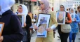 Survivor Syrian woman recalls torture in Assad regime prisons