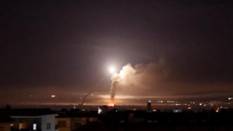 Israeli airstrikes hit Iranian, Assad positions in Syria, 4 civilians killed