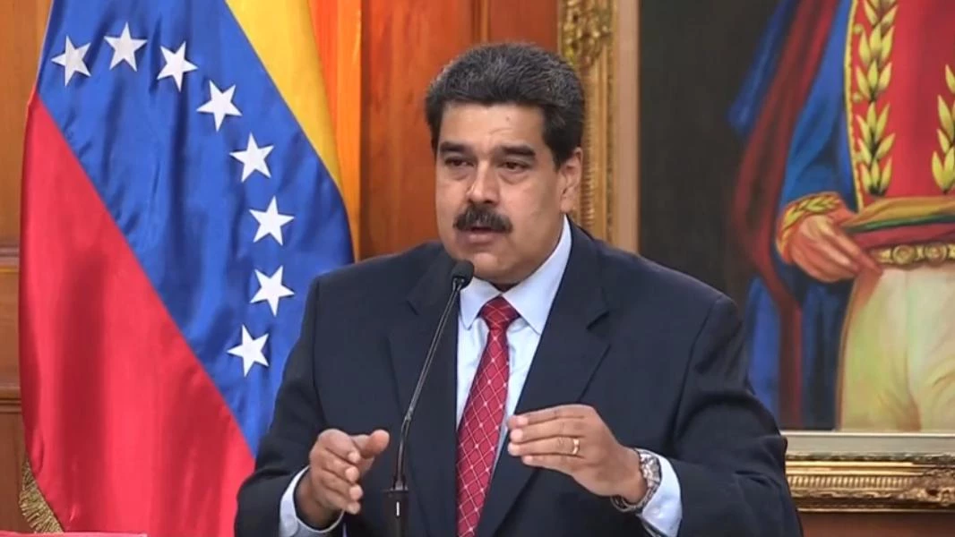 Maduro says gov't ready for potential armed conflict