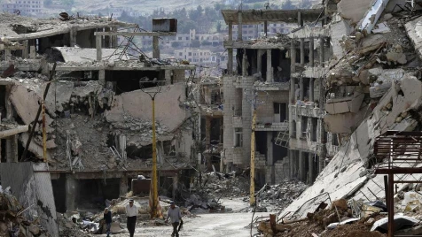 HRW: Aid, reconstruction framework threatens Syrians’ rights