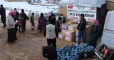 Turkish group provides aid to Syrian IDPs in Lebanon