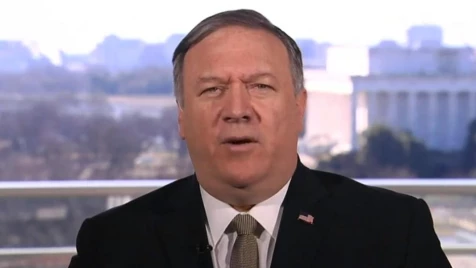 Pompeo says Iran's threat is very real