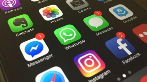 Facebook's WhatsApp limits users to five text forwards 