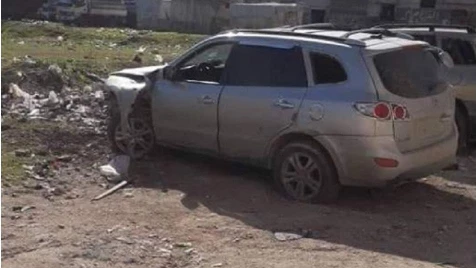IED injures civilian in Aleppo's Akhtarin