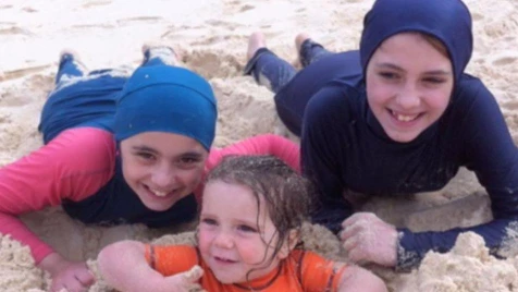 Australia rescues ISIS children from Syria