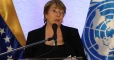UN's Bachelet: 55,000 linked to ISIS in Syria and Iraq should be tried or freed