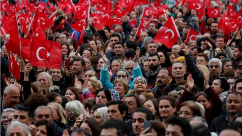 Istanbul begins rerun of mayoral vote 