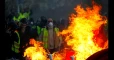  Scuffles break out as 'yellow vests' march in Paris 