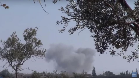 Assad tank shell kills woman, girl in Hama countryside 
