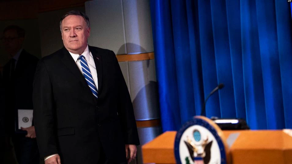 Pompeo warns Iranian regime about trigger for US military action 