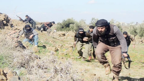 Assad militiamen killed in Daraa countryside