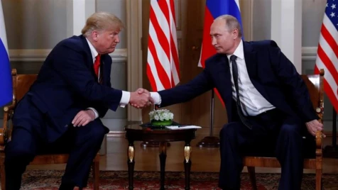 Trump concealed details of Putin meeting