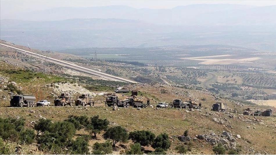 Assad militias attack Turkish observation point in Hama's Morek 