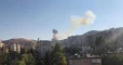 Explosion heard in Damascus