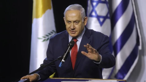Netanyahu confirms Israeli strikes in Syria 