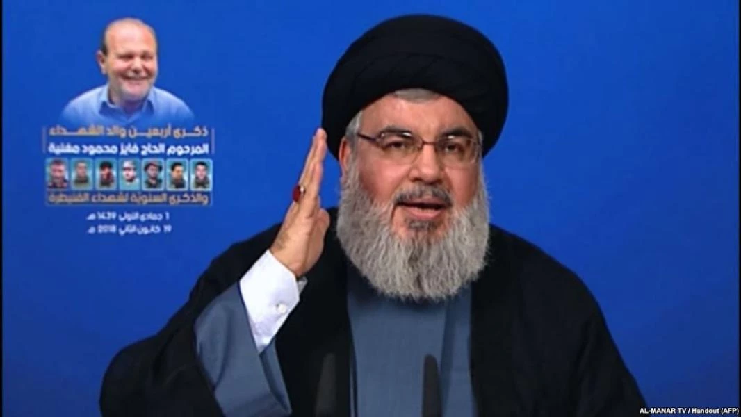 Hezbollah's Nasrallah suffers heart attack 