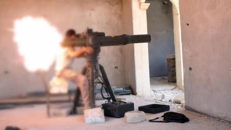 YPG militiamen attack FSA in Syria’s Azaz 