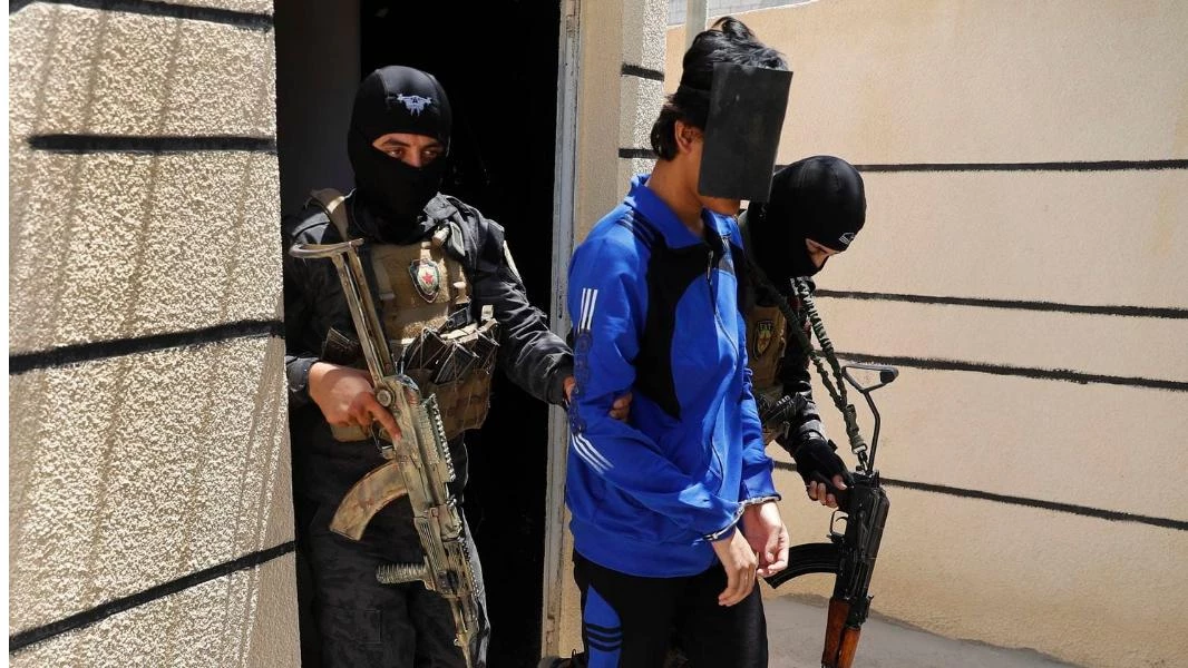 Fate of ISIS fighters captured in Syria a lingering question - WP