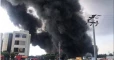Factory fire in Turkey’s Çayırova kills 5 workers, injures 5