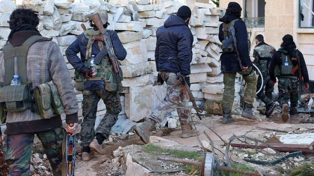 3 infiltrating Assad militiamen killed by FSA in Aleppo countryside 