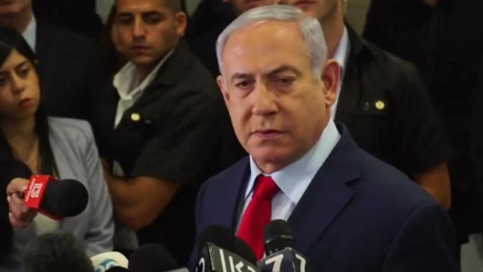 Netanyahu vows to win Israeli snap election