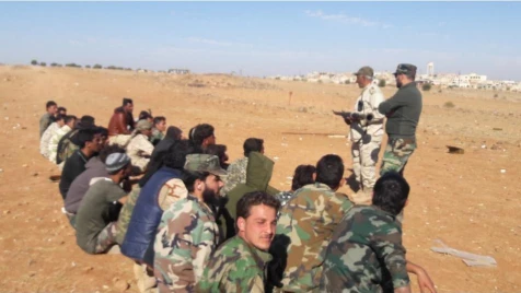 Defections from Assad militias in Daraa reported