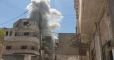 Idlib regime bombing campaign is ongoing 