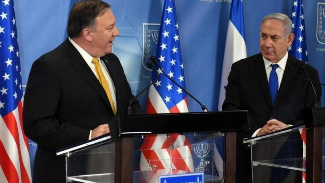 Pompeo, Netanyahu discuss Syria 