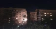 Russian apartment block blast kills three, dozens missing