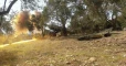 Assad militiamen use chlorine gas in Latakia countryside 